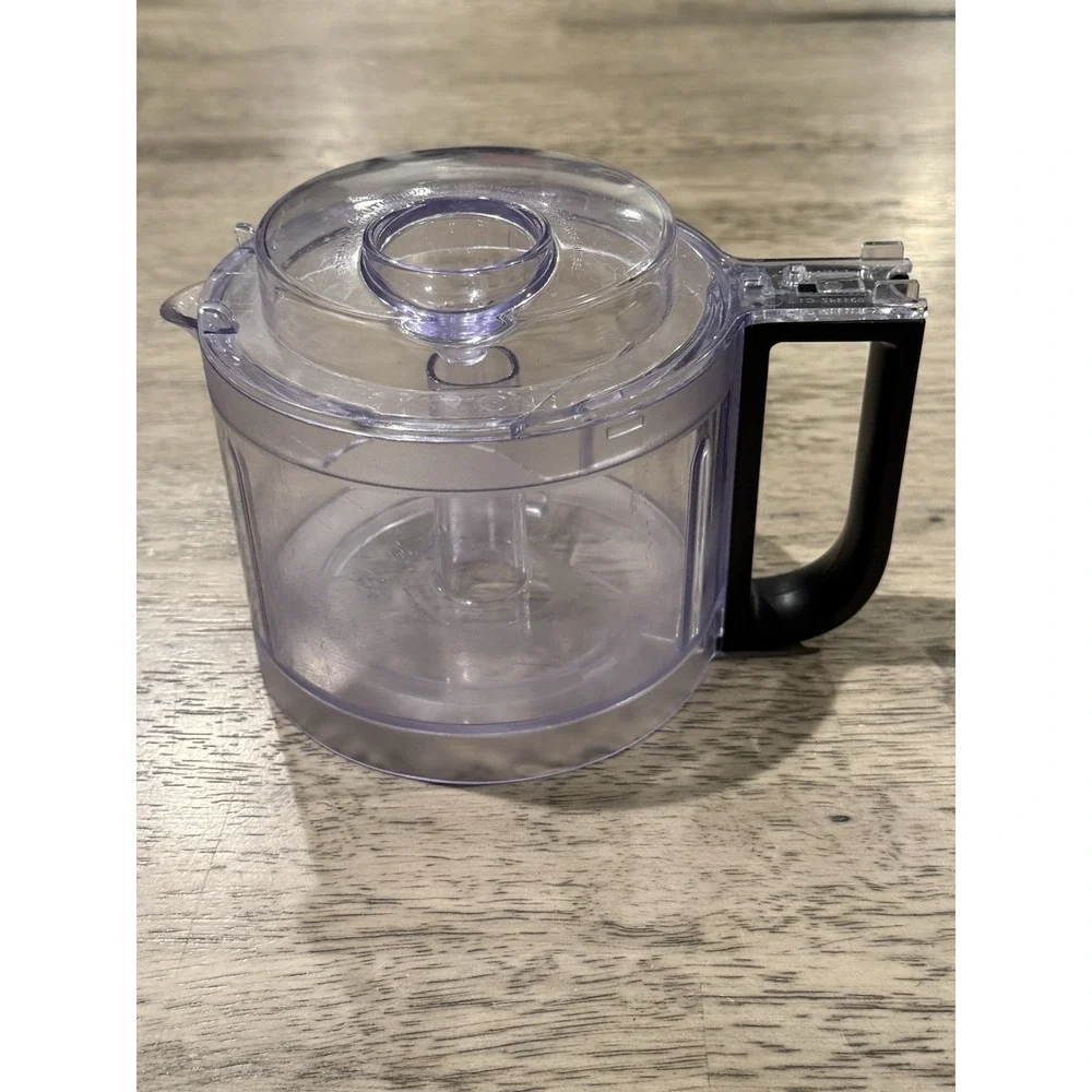 Kitchen Aid Mini Food Processor KFC3516Q Bowl, Lid & Blade Replacement 3.5 Cup